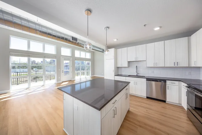 Penthouse City Facing  | CORE | Studio, 1 & 2 Bdrm Apartments In Kansas City