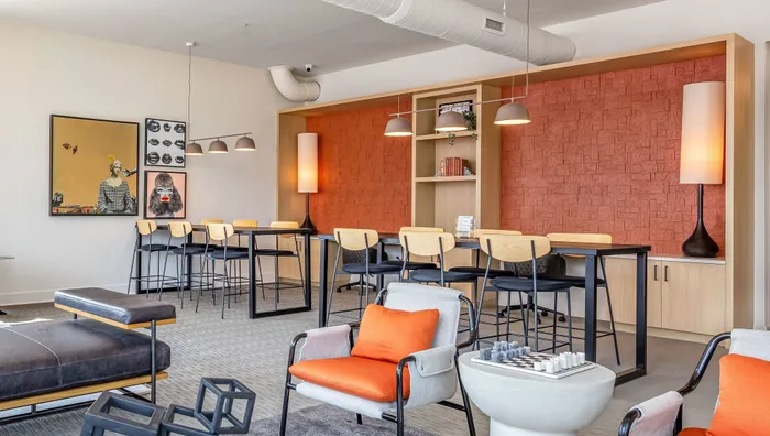 Collaboration Lounge