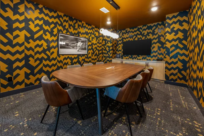 Private Conference Room