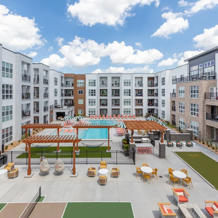 Courtyard
