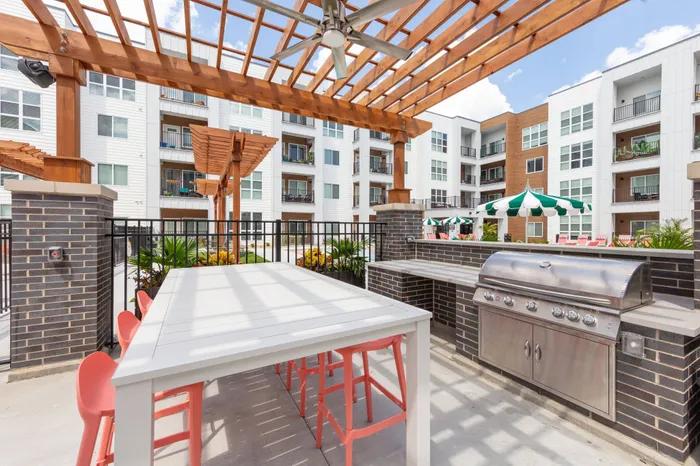 Grilling Station