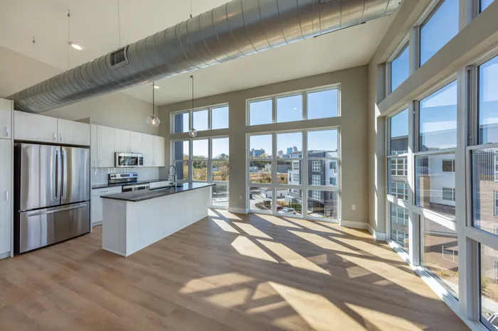 Open Floor Plans