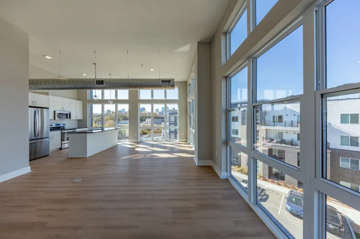 Modern Apartments