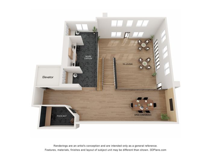 Clubhouse Level 2