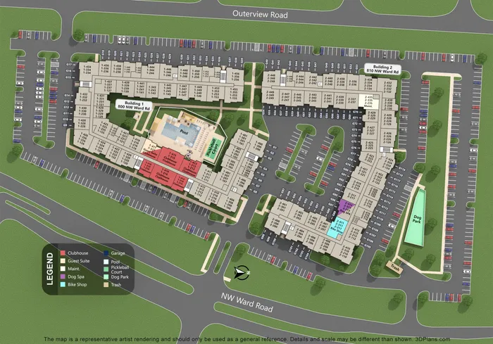 Community Map