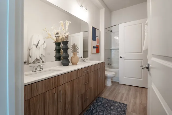 Aspire | Double Vanities