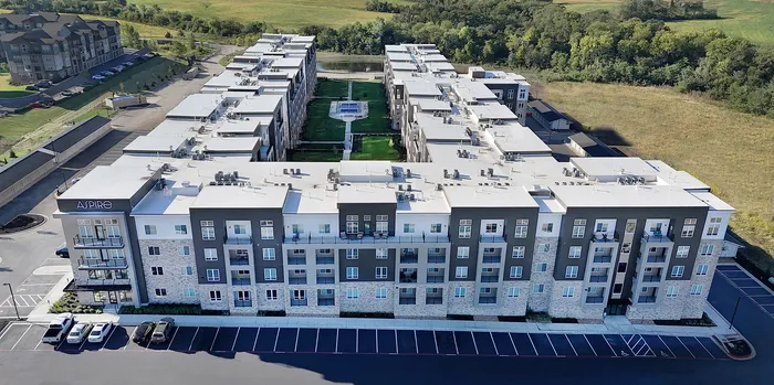 Aspire | Building Exterior