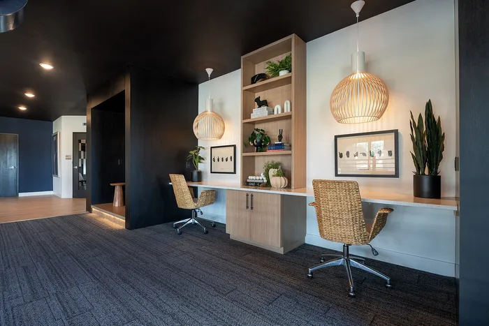 Aspire Working Stations