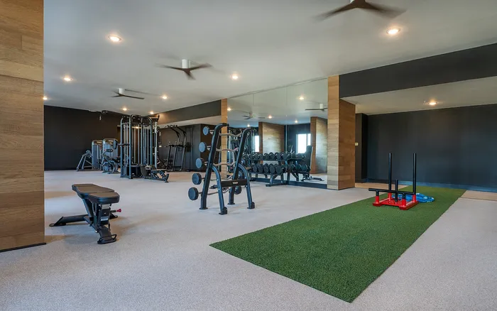 Aspire | Fitness Center