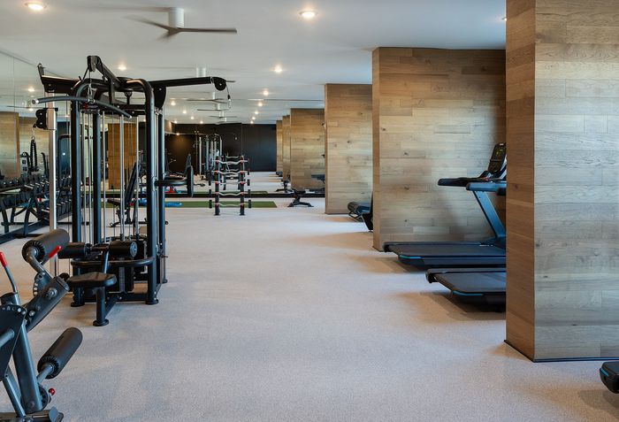 Aspire | Fitness Center