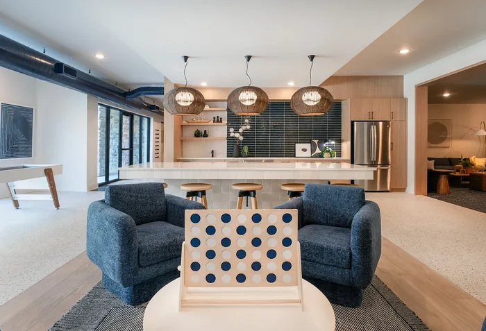 Aspire | Game Room