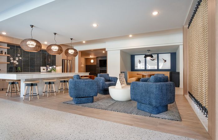 Aspire | Game Room