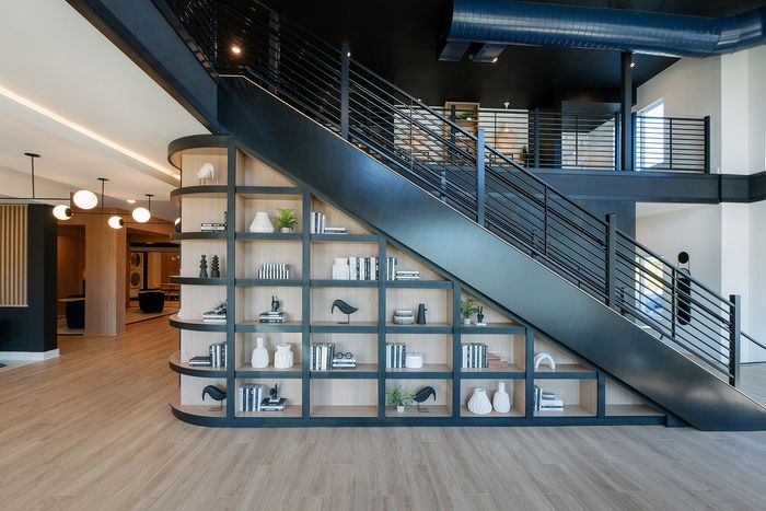 Aspire | Grand Staircase