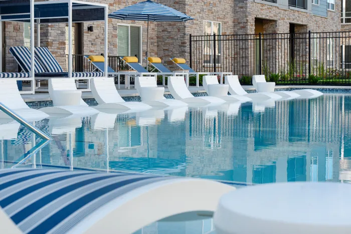 Aspire | Heated Salt-Water Pool