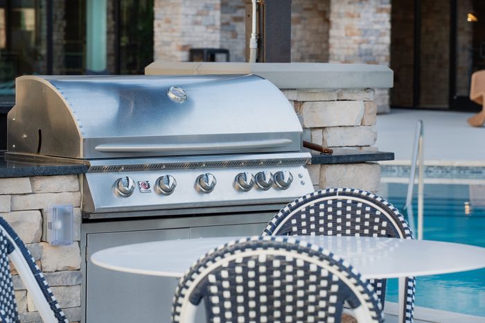 Aspire | BBQ Pavilion