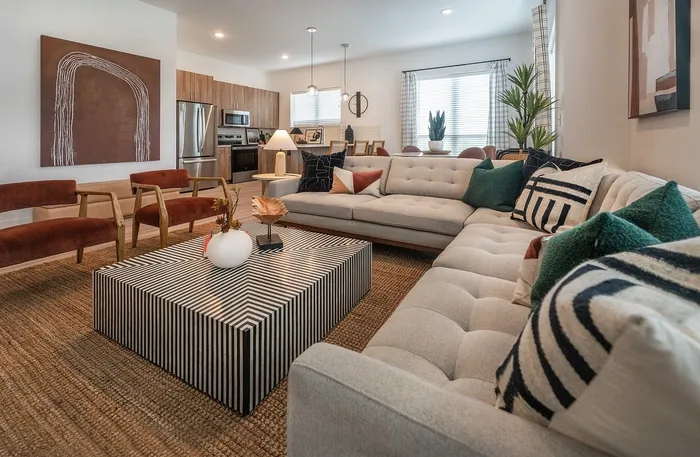 Aspire | Open Floor Plans