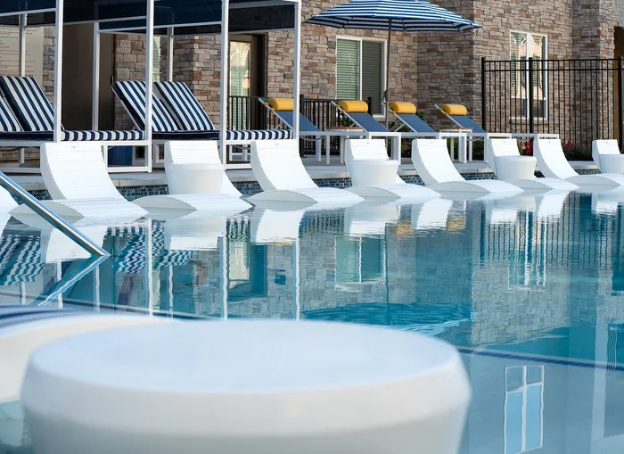 Aspire | Salt Water Pool
