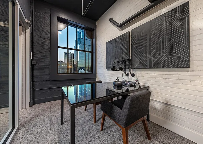 Podcast Room