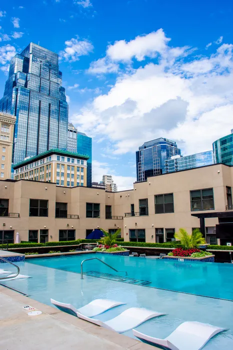 Resort Style Pool