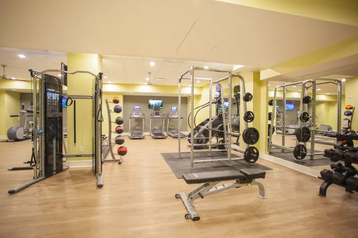 Power & Light Fitness Center