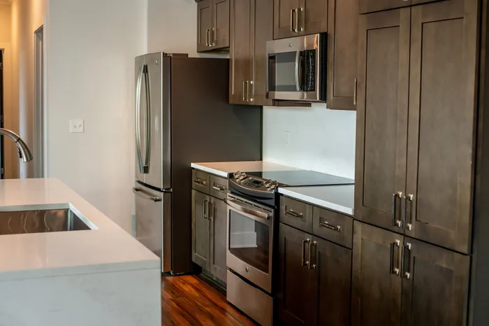 High End Appliance Package