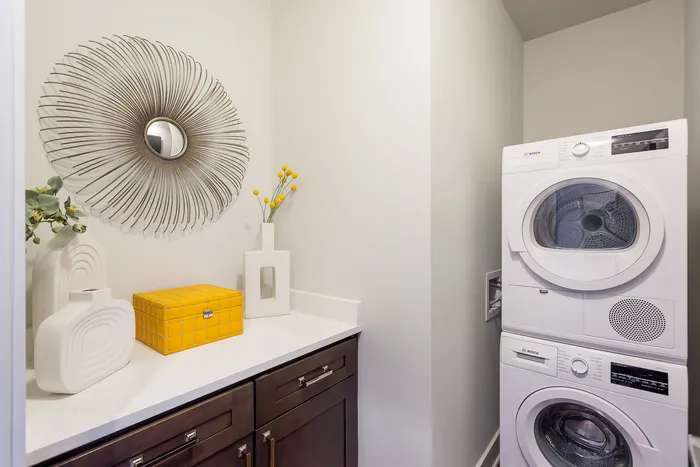 Washer & Dryer