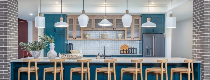 Clubhouse Kitchen
