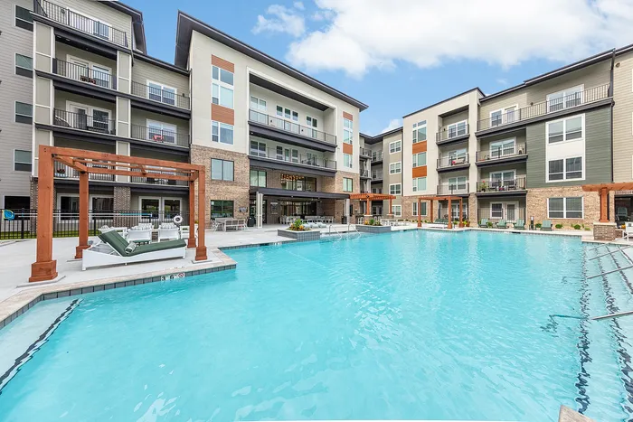 Resort Style Pool
