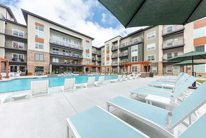 Resort Style Pool