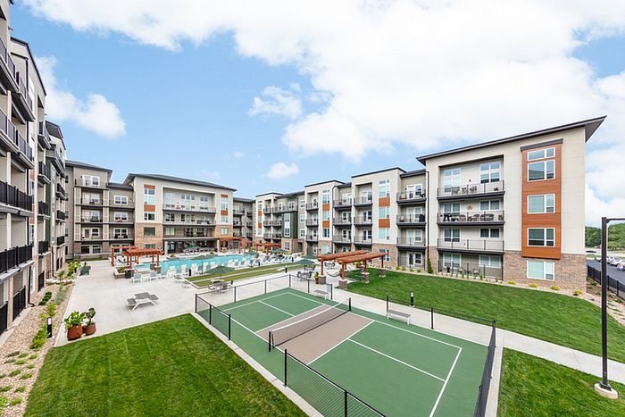 Pickleball Court