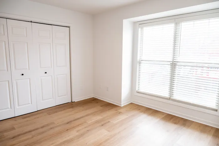 Townhome Bedroom | Apartments in Kansas City, MO | Union Hill