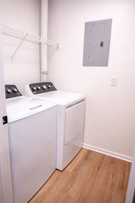 Washer & Dryer | Apartments in Kansas City, MO | Union Hill
