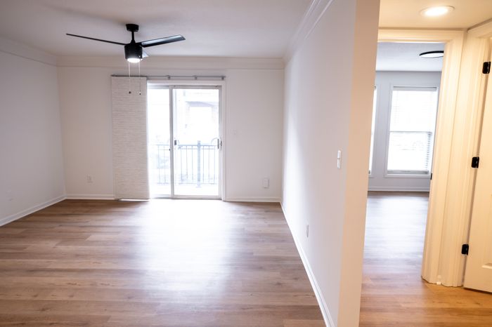 2 Bedroom Living Space | Apartments in Kansas City, MO | Union Hill