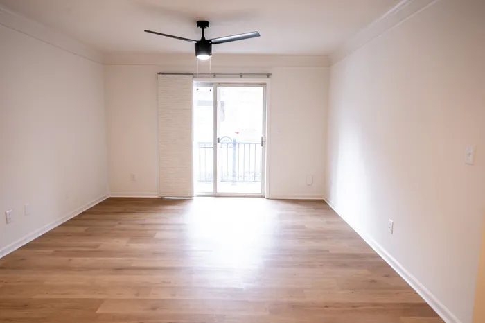 2 Bedroom Living Space | Apartments in Kansas City, MO | Union Hill