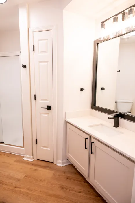 Bathroom | Apartments in Kansas City, MO | Union Hill