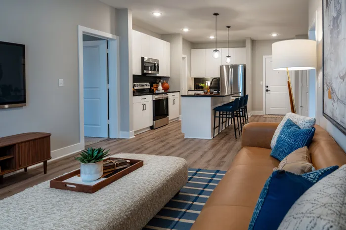 2 Bedroom Model