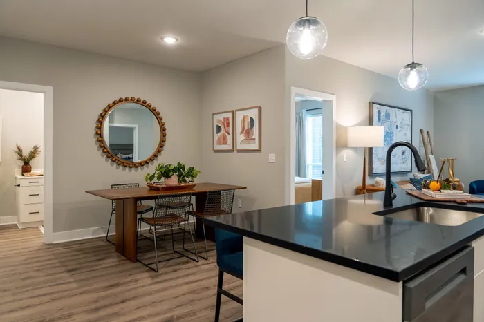 2 Bedroom Model