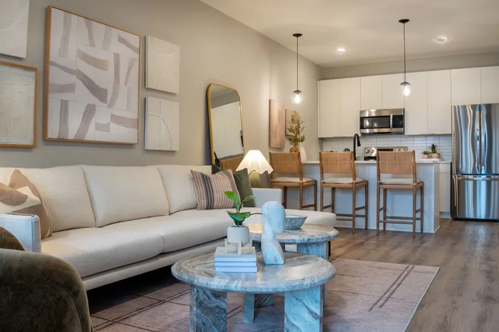 1 Bedroom Model
