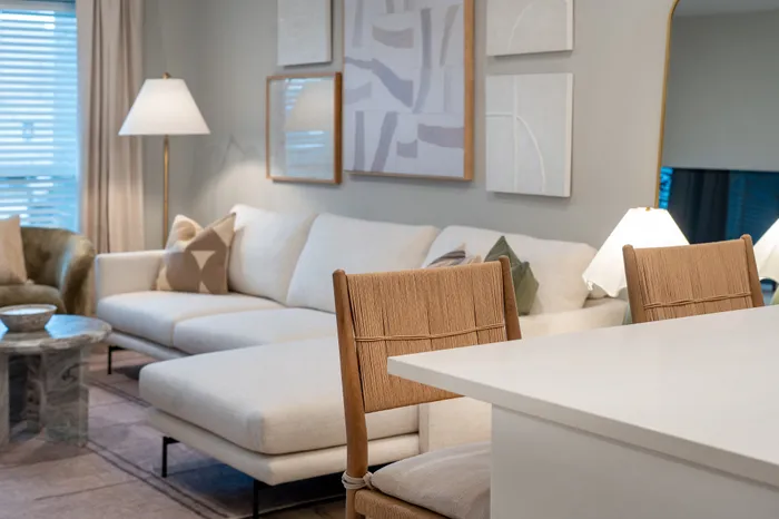 1 Bedroom Model