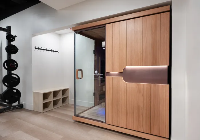 Sauna Room