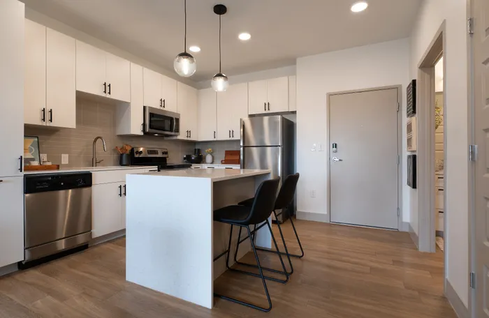 Open Floor Plans