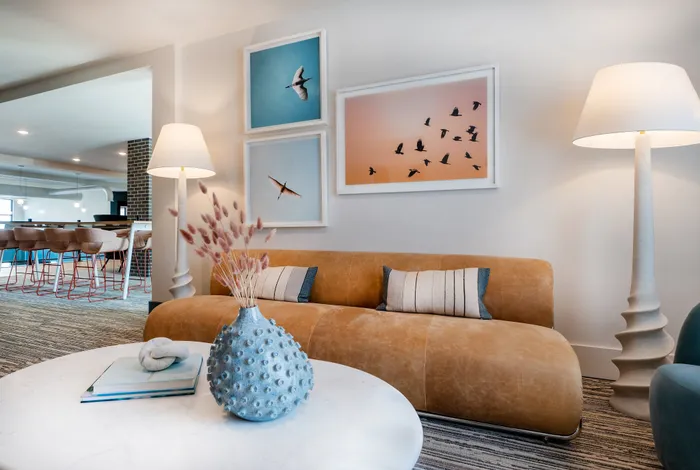 Library Lounge