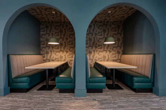 Focus Booths