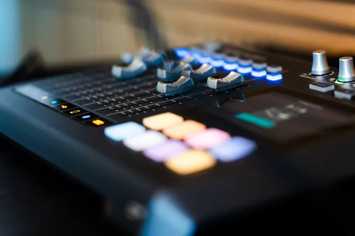 Podcast Keyboard