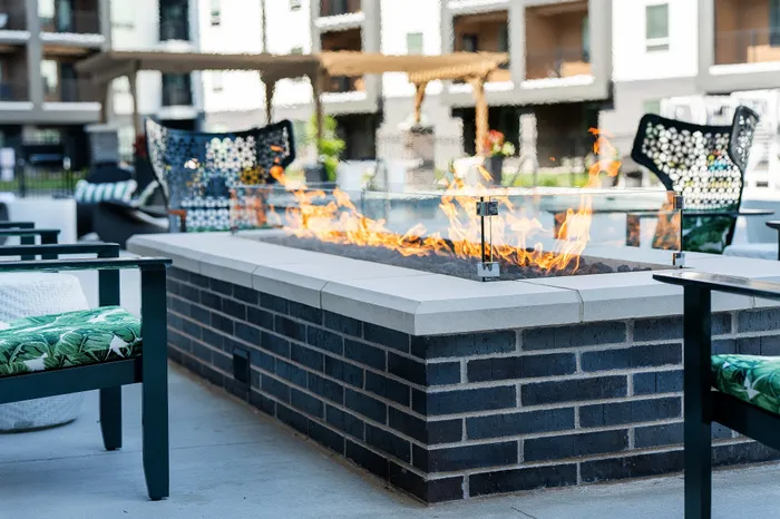 Fire Pit Lounge