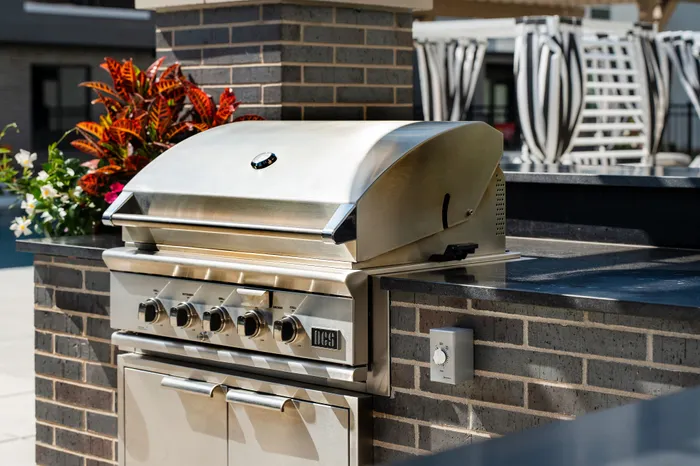 Grilling Station