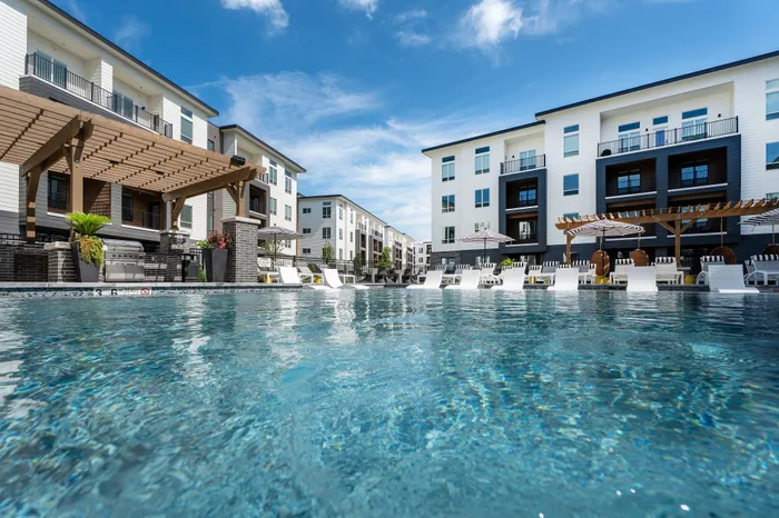 Heated Salt-Water Pool