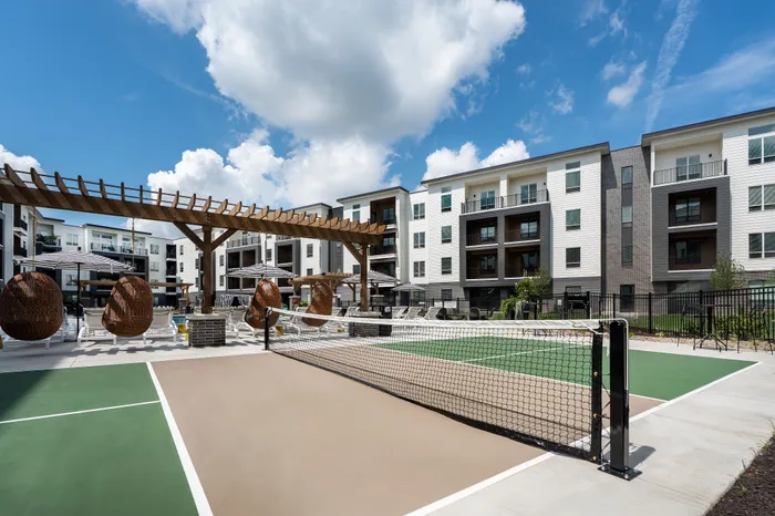 Pickleball Court