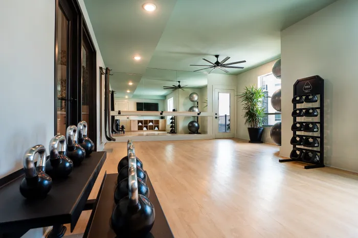 Yoga Studio