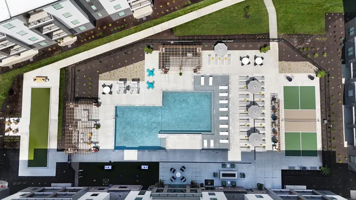 Courtyard Drone